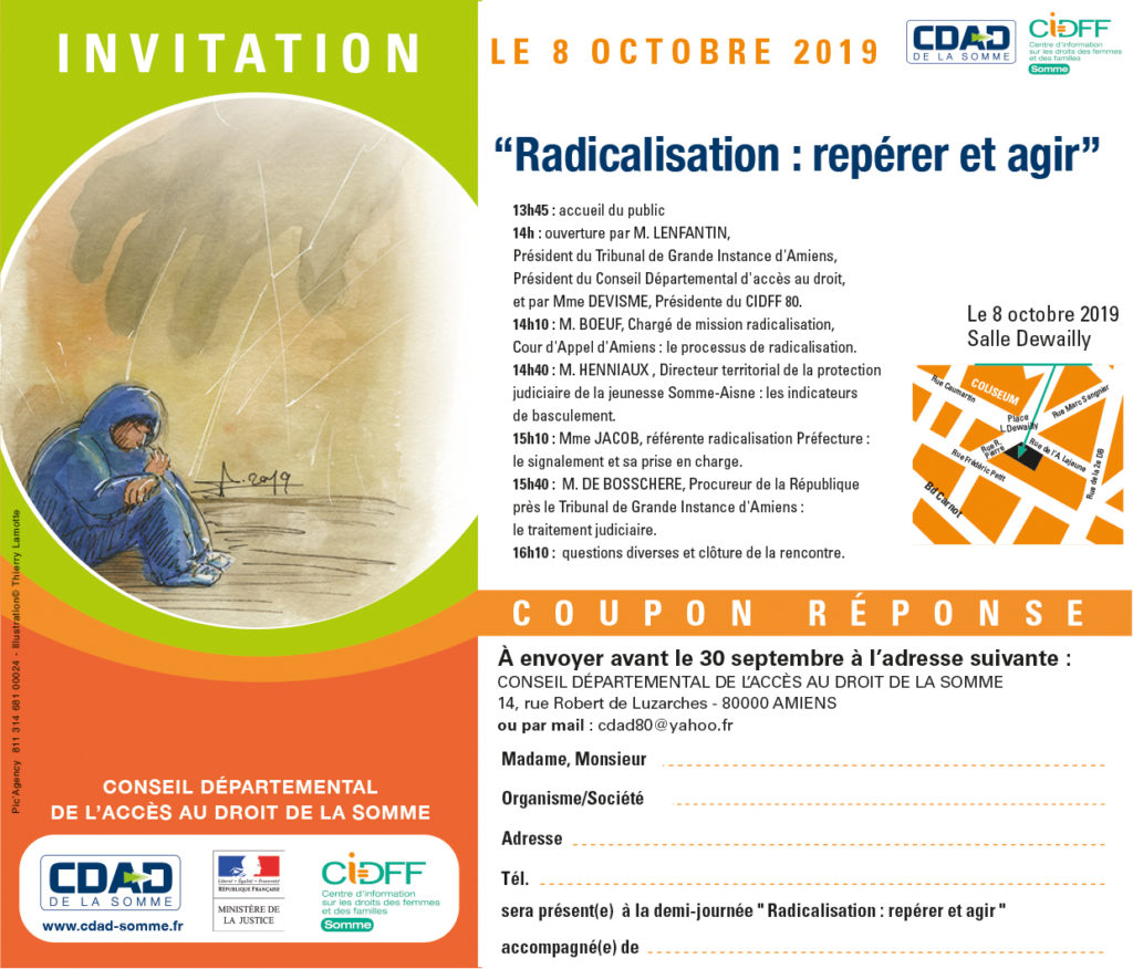 CDAD – Communication – CDAD de la Somme – point justice